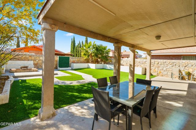 9420 ARIEL RICO Court, El Paso, TX 79907