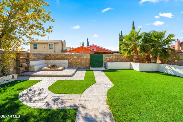 9420 ARIEL RICO Court, El Paso, TX 79907