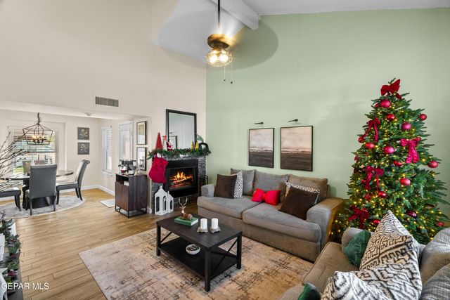 9420 ARIEL RICO Court, El Paso, TX 79907