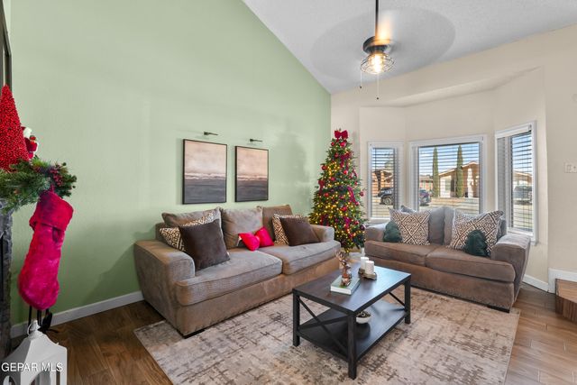 9420 ARIEL RICO Court, El Paso, TX 79907