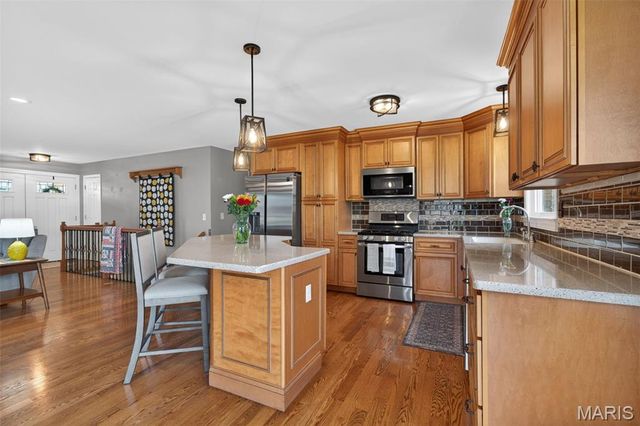 4 Palomino Court, Wentzville, MO 63385