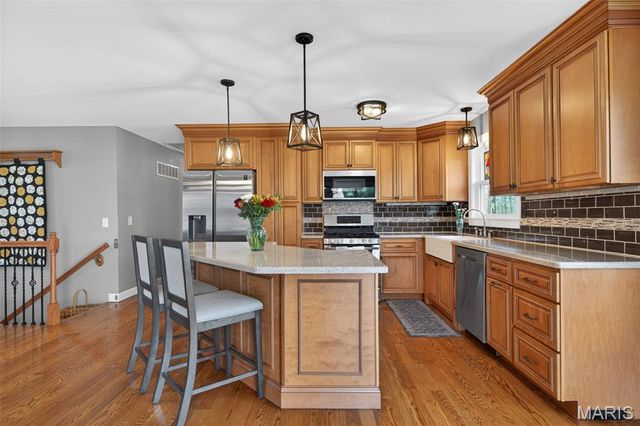 4 Palomino Court, Wentzville, MO 63385