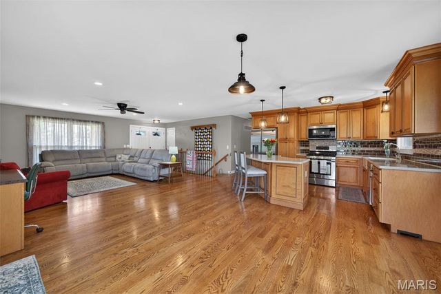 4 Palomino Court, Wentzville, MO 63385