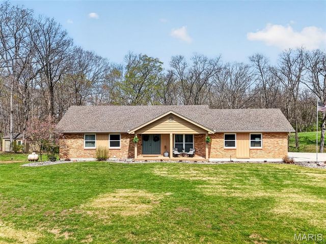4 Palomino Court, Wentzville, MO 63385