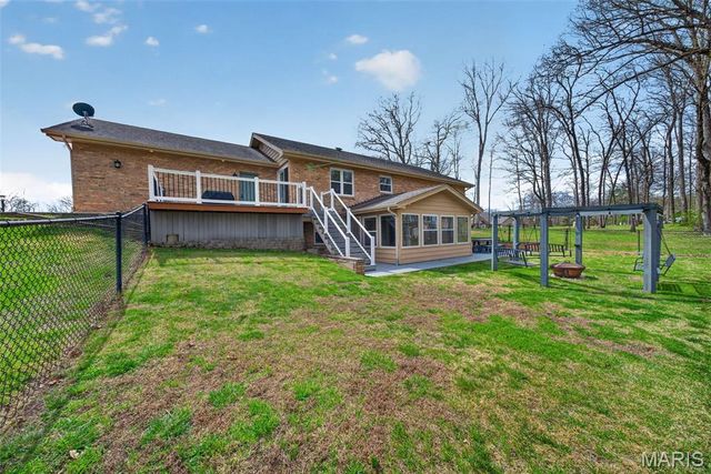 4 Palomino Court, Wentzville, MO 63385