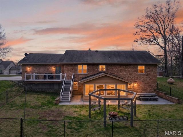 4 Palomino Court, Wentzville, MO 63385
