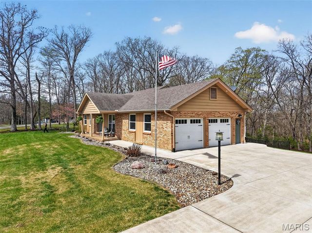 4 Palomino Court, Wentzville, MO 63385
