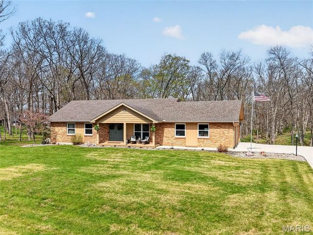 4 Palomino Court, Wentzville, MO 63385
