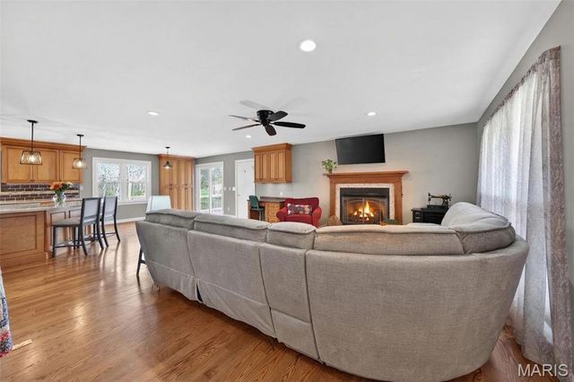4 Palomino Court, Wentzville, MO 63385