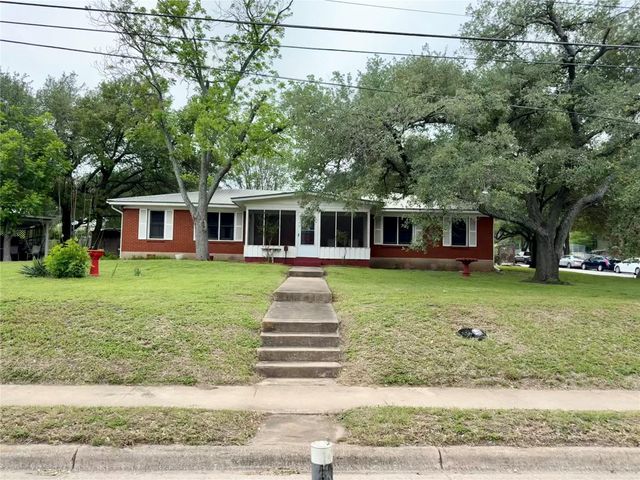 201 Woodward ST, Austin, TX 78704