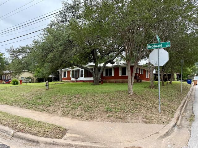 201 Woodward ST, Austin, TX 78704