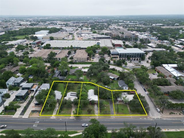 201 Woodward ST, Austin, TX 78704