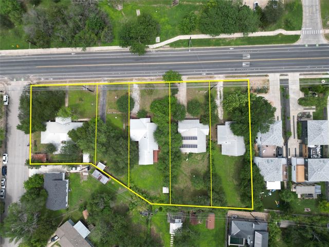 201 Woodward ST, Austin, TX 78704