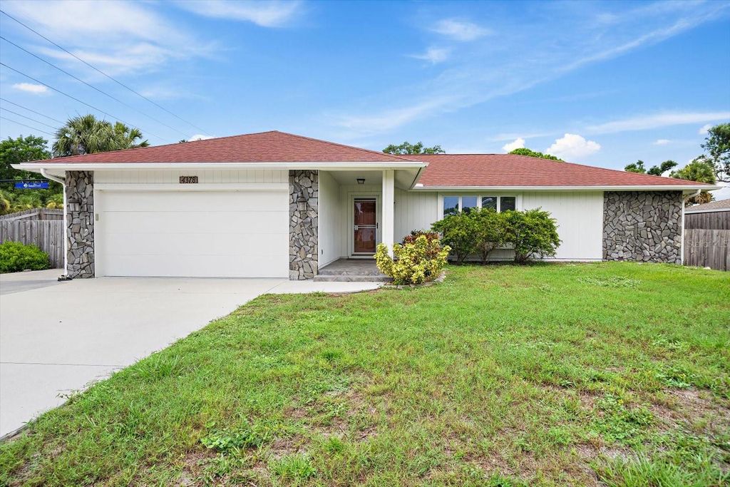 4378 MEADOWLAND CIRCLE, Sarasota, FL 34233