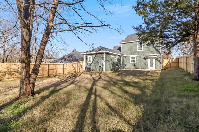 910 Wilde Street, Denison, TX 75020