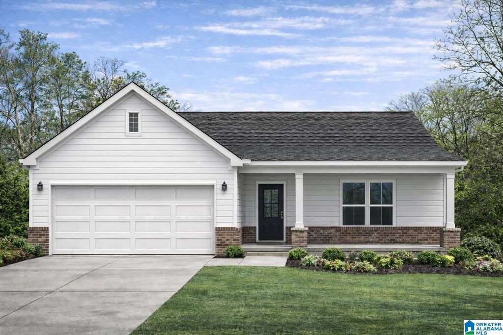 7677 CLOVERDELL DRIVE, Pinson, AL 35126