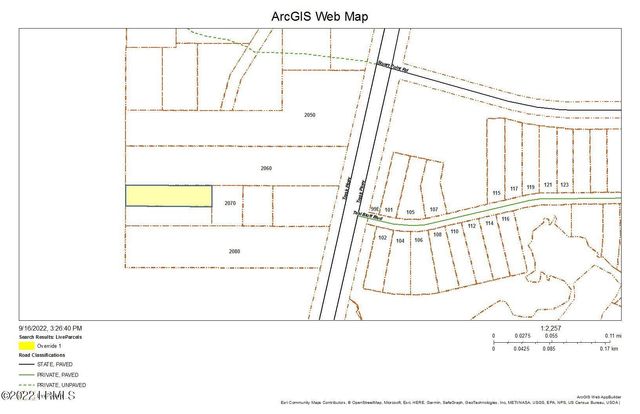 2074 Trask Parkway, Seabrook, SC 29940