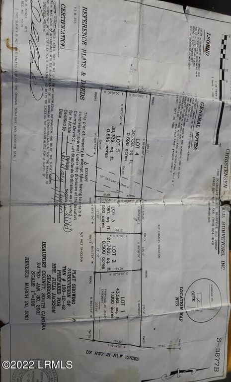 2074 Trask Parkway, Seabrook, SC 29940