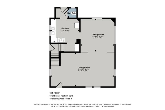 315 Donald Place Se, City Of Grand Rapids, MI 49506