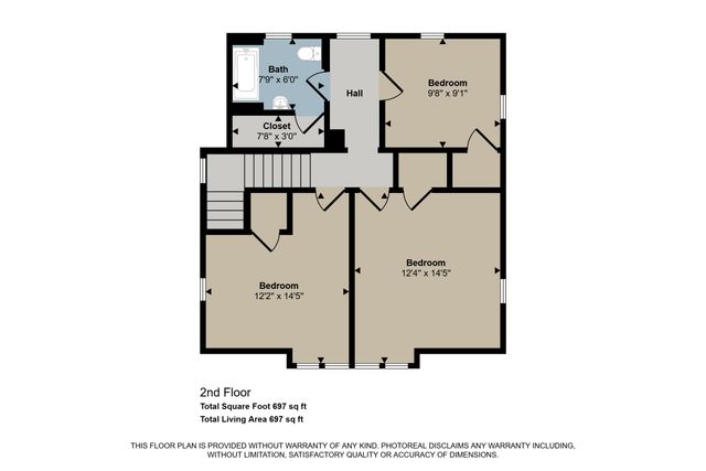 315 Donald Place Se, City Of Grand Rapids, MI 49506