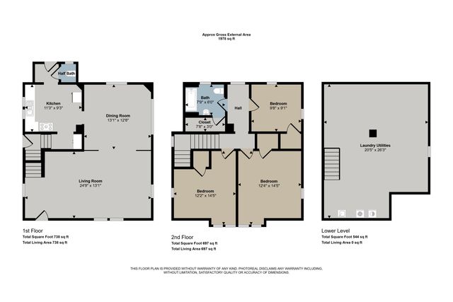 315 Donald Place Se, City Of Grand Rapids, MI 49506