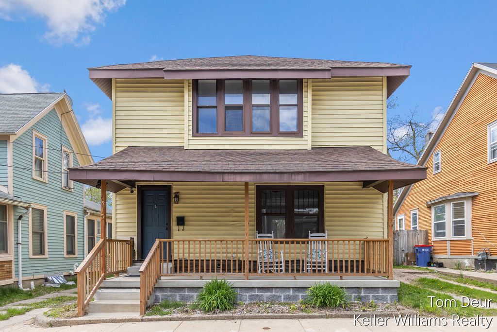 315 Donald Place Se, City Of Grand Rapids, MI 49506