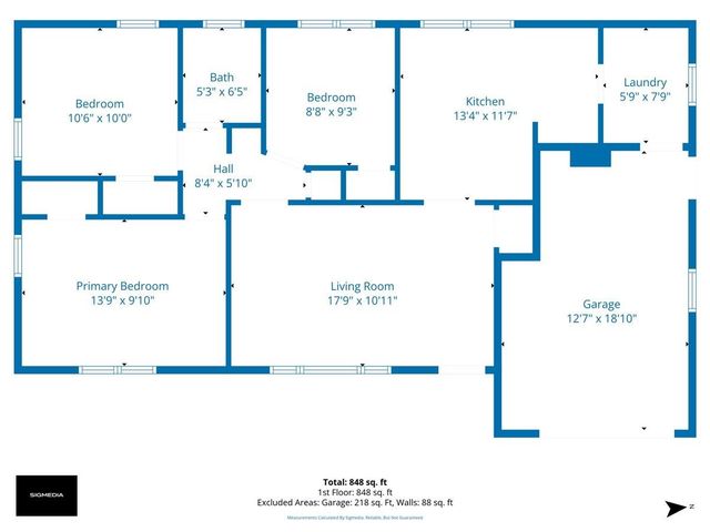 317 S Stearns, Haysville, KS 67060