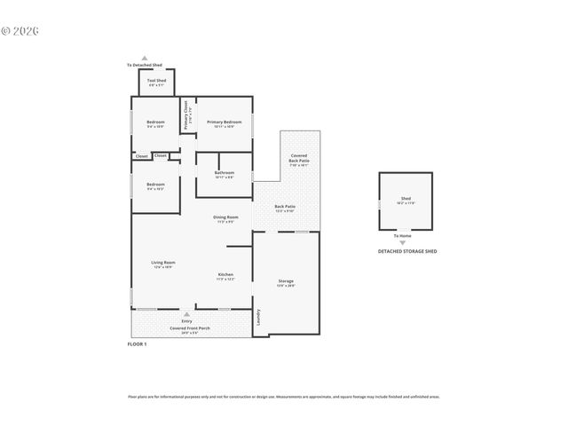 10324 Se ELLIS St, Portland, OR 97266