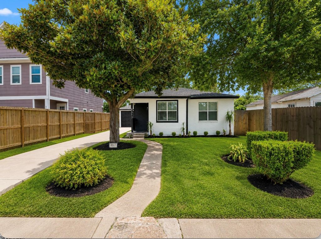 8517 Rubin Street, Houston, TX 77051