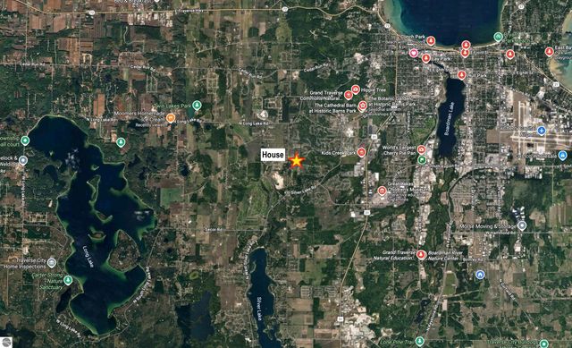 3312 Zimmerman Road, Traverse City, MI 49685