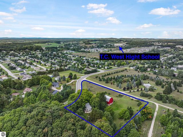 3312 Zimmerman Road, Traverse City, MI 49685