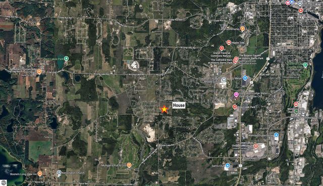 3312 Zimmerman Road, Traverse City, MI 49685