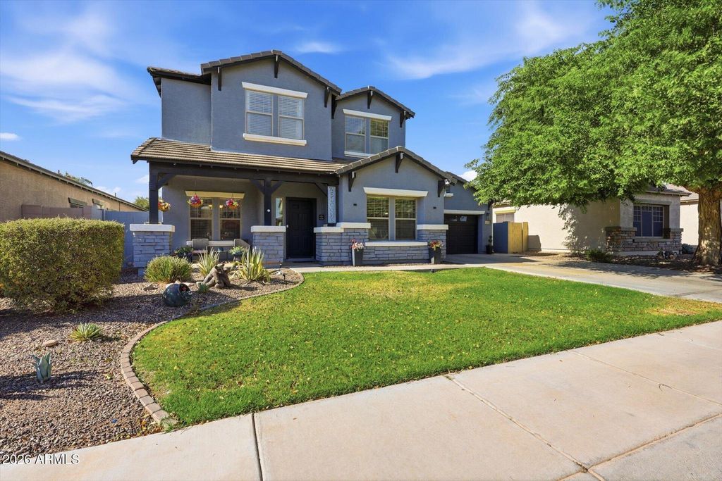 4230 E AUSTIN Lane, San Tan Valley, AZ 85140 — photo 2