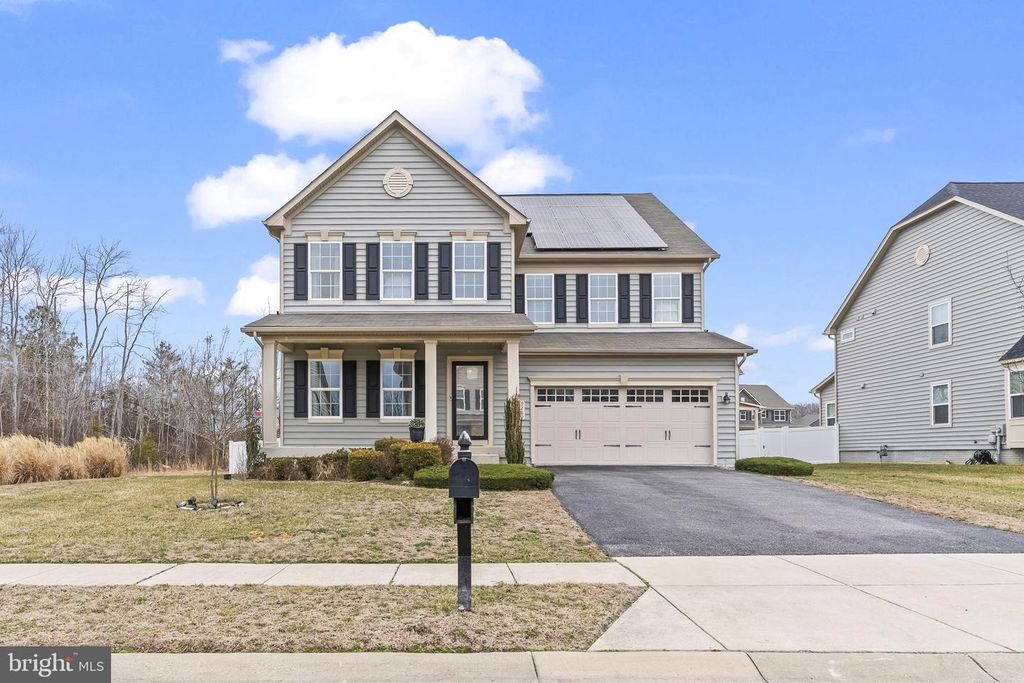 9260 BISCAYNE ST, Waldorf, MD 20603