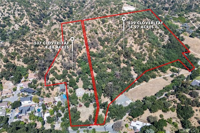 537 Cloverleaf Dr, Monrovia, CA 91016