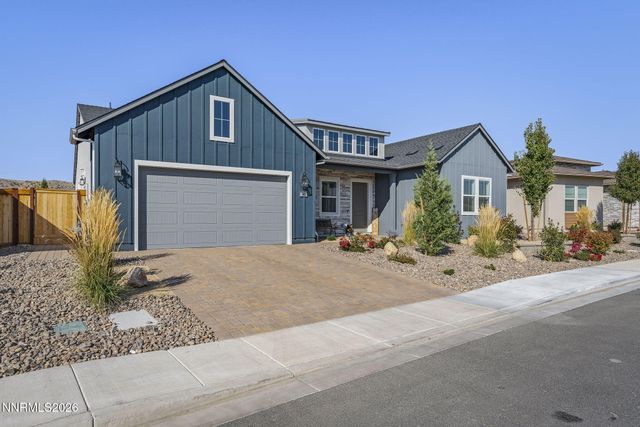 7493 Nautilus Court, Sparks, NV 89436