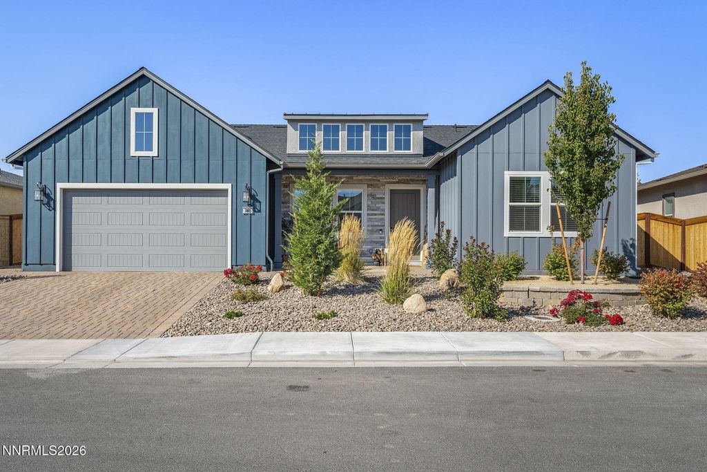 7493 Nautilus Court, Sparks, NV 89436