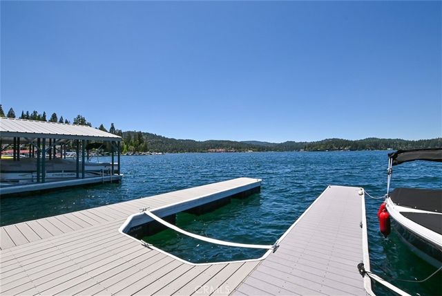 0 Dock S 401 A, Lake Arrowhead, CA 92352