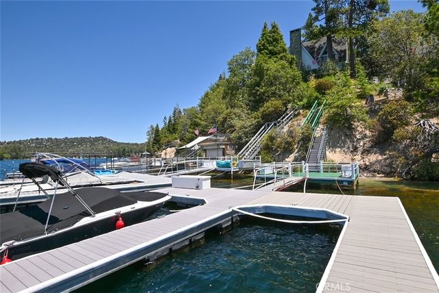 0 Dock S 401 A, Lake Arrowhead, CA 92352