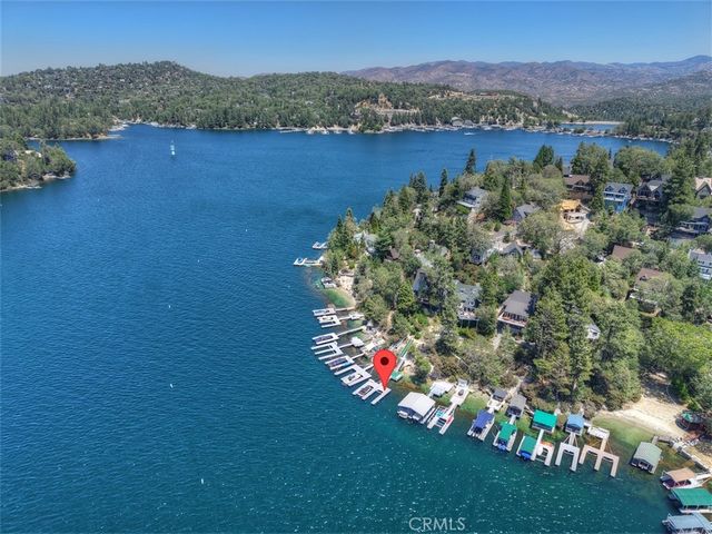 0 Dock S 401 A, Lake Arrowhead, CA 92352