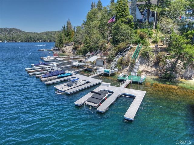 0 Dock S 401 A, Lake Arrowhead, CA 92352