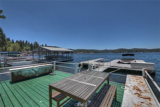 0 Dock S 401 A, Lake Arrowhead, CA 92352