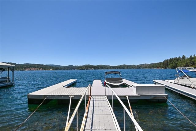 0 Dock S 401 A, Lake Arrowhead, CA 92352