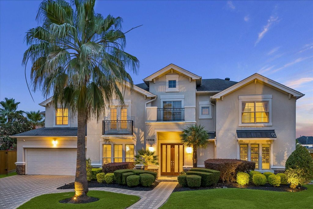 13606 Springcross Court, Houston, TX 77077