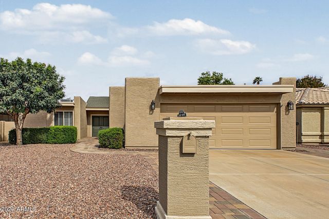 10410 E EAST Drive, Sun Lakes, AZ 85248