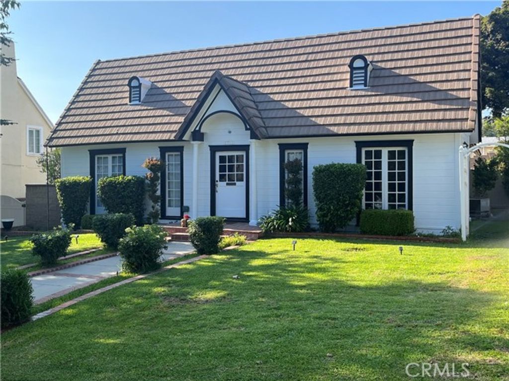 13521 Terrace, Whittier, CA 90601