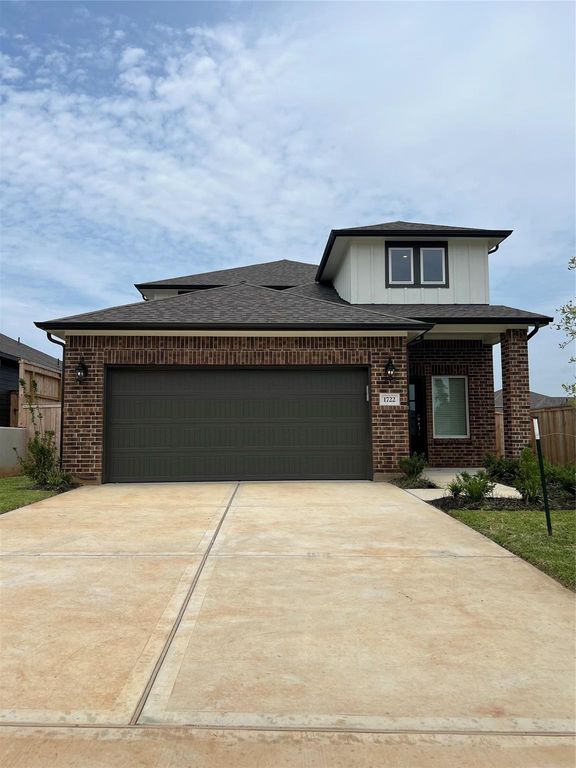 1722 Cayden Oak, Conroe, TX 77304