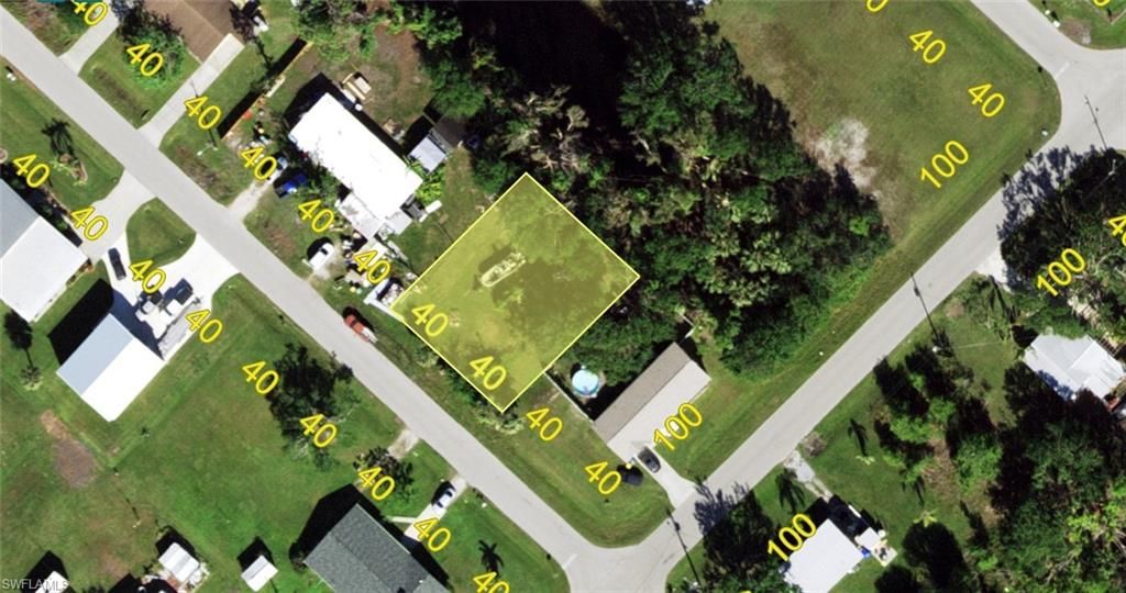 11182 2nd AVE, PUNTA GORDA, FL 33955 — exterior