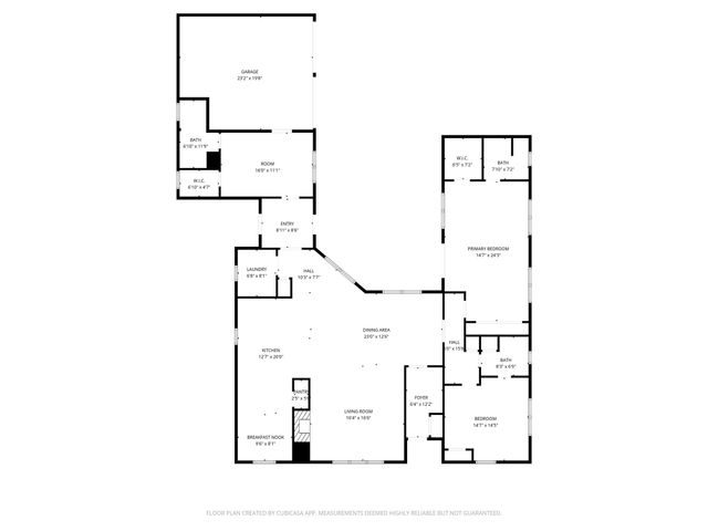 1539 Sterling Drive, Baytown, TX 77523