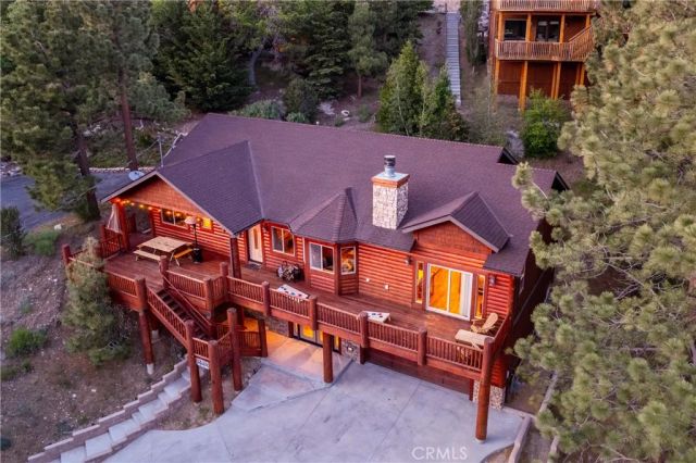 43628 Yosemite Drive, Big Bear Lake, CA 92315